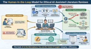 How to Write a Literature Review Ethically Using AI Tools